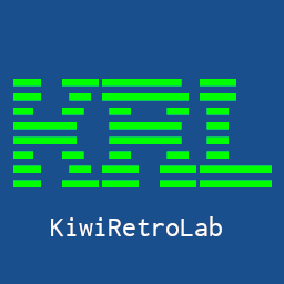 KiwiRetroLab Logo